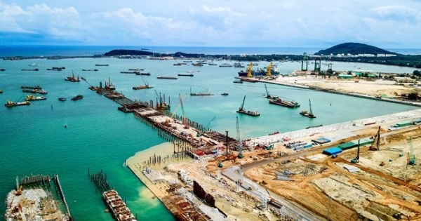 Nhận chìm 15,3 triệu m³ nạo vét xuống biển có ảnh hưởng tới đảo Lý Sơn?