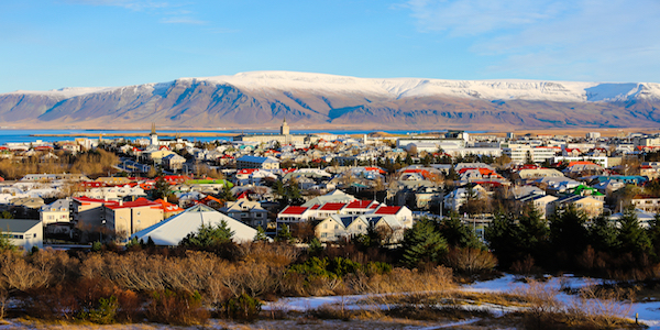 Đất nước Iceland&nbsp;