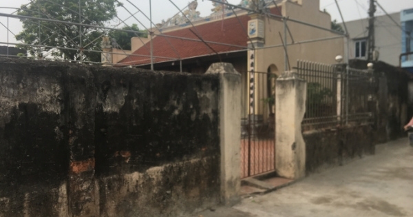 Nam Định: Tranh chấp nhà thờ, một người phải đi tù vì tội cố ý gây thương tích?