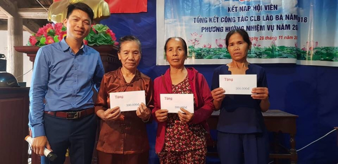 Dược phẩm Minh Chiến: Đồng h&agrave;nh c&ugrave;ng người cao tuổi trong h&agrave;nh tr&igrave;nh chăm s&oacute;c sức khỏe.