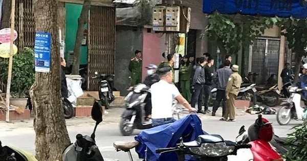 Thầy cúng vác dao chém cả nhà hàng xóm vì nghi bị bỏ bùa