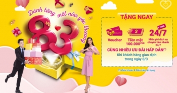 Nam A Bank tri ân chị em nhân ngày 8/3