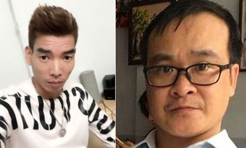 Th&acirc;n Th&aacute;i Phong v&agrave; L&ecirc; Thanh T&ugrave;ng (Ảnh: internet).