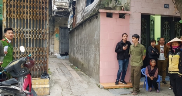 Thầy cúng vác dao chém cả nhà: Con dâu tử vong mới sinh con được 8 ngày