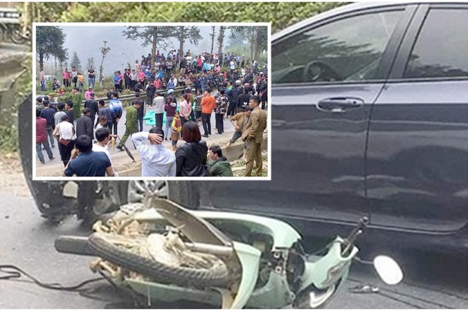 H&igrave;nh ảnh đ&aacute;m đ&ocirc;ng v&acirc;y đ&ograve;i tiền bồi thường.