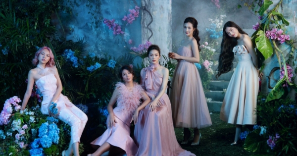 Đặng Thu Thảo cùng dàn người đẹp ngời ngời khí chất với thời trang Xuân Hè