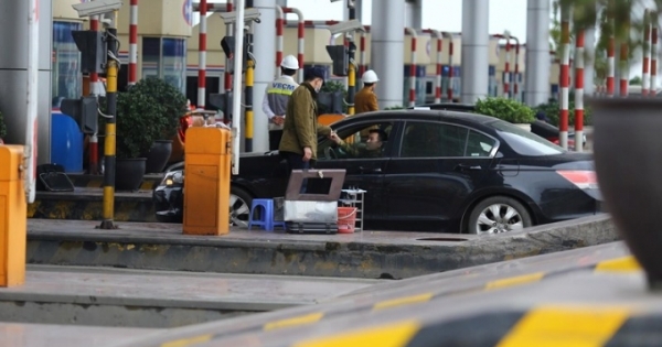 Thủ tướng yêu cầu siết chặt hoạt động thu phí BOT trên cả nước