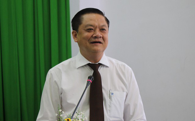 &Ocirc;ng Dương Tấn Hiển, PCT UBND TP Cần Thơ.