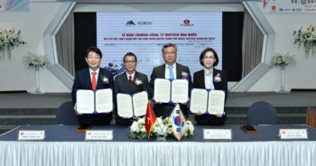 Vintech khai trương văn phòng đầu tiên tại nước ngoài