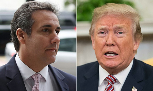 Lời khai của cựu luật sư khiến Trump rời hội nghị Mỹ - Triều sớm