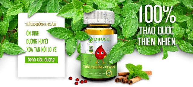 Li&ecirc;n tiếp bệnh nh&acirc;n tử vong do ngộ độc chất phenoformin, Vi&ecirc;n Tiểu đường ho&agrave;n của Difoco bị thu hồi