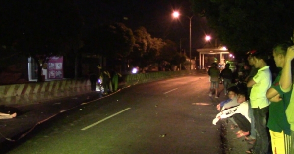 Bình Dương: Tông dải phân cách, người đàn ông tử vong tại chỗ