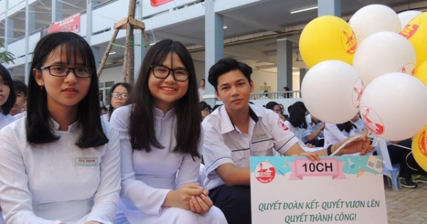 Thông tin mới nhất về tuyển sinh lớp 1, lớp 6 và lớp 10 ở TPHCM