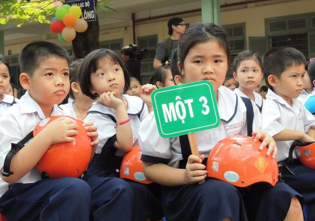 Th&ocirc;ng tin mới nhất về tuyển sinh lớp 1, lớp 6 v&agrave; lớp 10 ở TPHCM