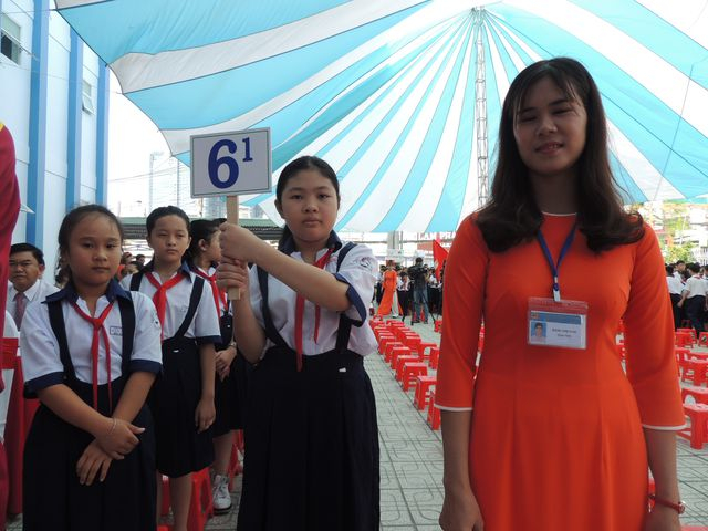 Th&ocirc;ng tin mới nhất về tuyển sinh lớp 1, lớp 6 v&agrave; lớp 10 ở TPHCM