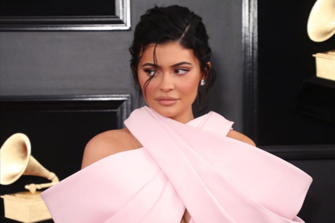 Kylie Jenner. Ảnh: Getty.