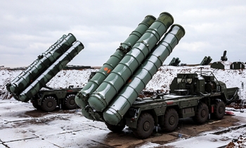 Nga huấn luyện binh sĩ Trung Quốc vận hành tên lửa S-400