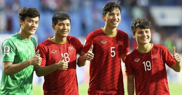 HLV Park Hang-seo triệu tập 