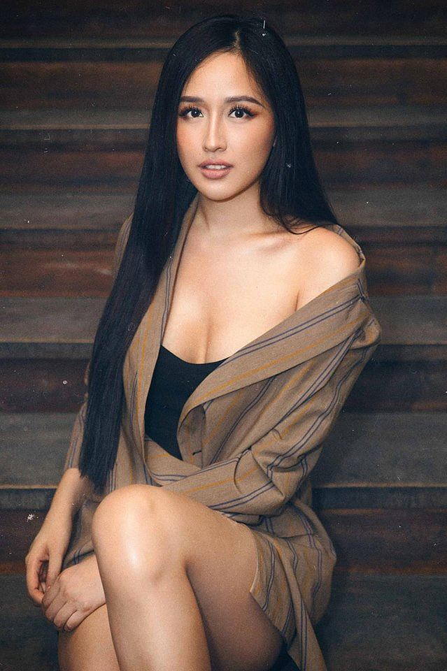 H&igrave;nh ảnh mới nhất g&acirc;y nhiều&nbsp;ch&uacute; &yacute; của Mai Phương Th&uacute;y