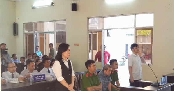 Gây thất thoát 70 tỷ đồng, nguyên giám đốc ngân hàng bị tuyên tù chung thân