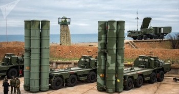 Thổ Nhĩ Kỳ quyết mua S-400 của Nga bất chấp Mỹ cảnh báo hậu quả nặng nề