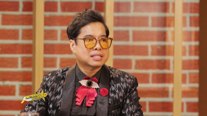 Danh ca Ngọc Sơn l&ecirc;n tiếng khẳng định: &ldquo;T&ocirc;i l&agrave; đ&agrave;n &ocirc;ng, men 100%&rdquo; sau những tin đồn về giới t&iacute;nh