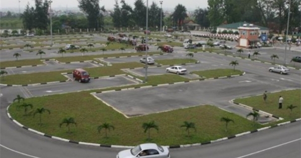 Thanh tra việc đào tạo, sát hạch, cấp bằng lái xe ô tô tại 13 tỉnh thành