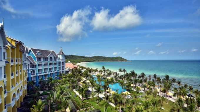 JW Marriott Phu Quoc Emerald Bay &ndash; Khu nghỉ dưỡng được tỷ ph&uacute; Ấn Độ chọn l&agrave; nơi diễn ra tiệc cưới si&ecirc;u sang