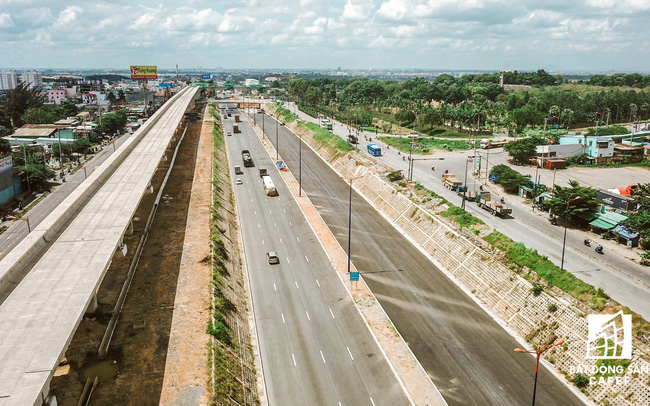 TPHCM: Kiến nghị Trung ương tạm ứng hơn 2.158 tỷ đồng cho tuyến metro số 1