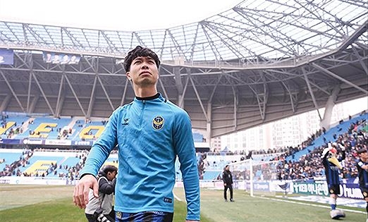 Công Phượng và cơ hội ra sân tại K-League