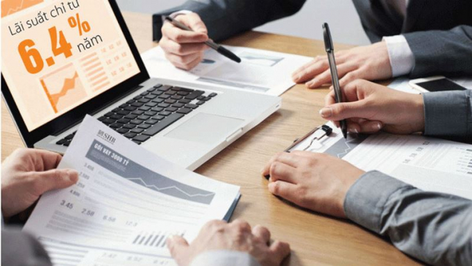 C&aacute;c ng&acirc;n h&agrave;ng sẽ tiếp tục cải thiện thủ tục ng&acirc;n h&agrave;ng, giảm tối đa thủ tục vay vốn. (Ảnh minh họa).