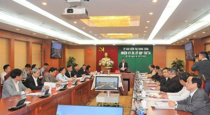 Ủy ban Kiểm tra Trung ương&nbsp;kết luận vi phạm của &ocirc;ng Nguyễn Ngọc Thư v&agrave; Đ&agrave;o Ngọc Tuấn l&agrave; rất nghi&ecirc;m trọng.