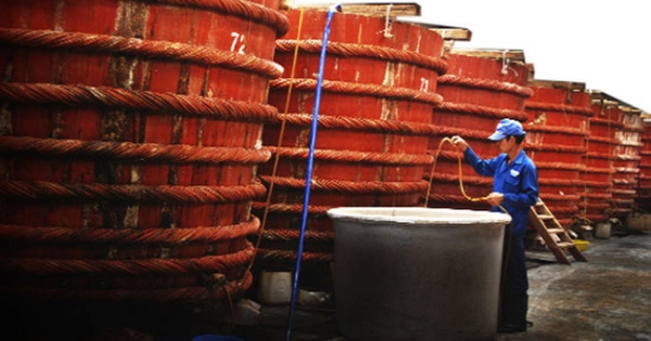 Tiêu chuẩn quốc gia về nước mắm: Vì sao gây tranh cãi?