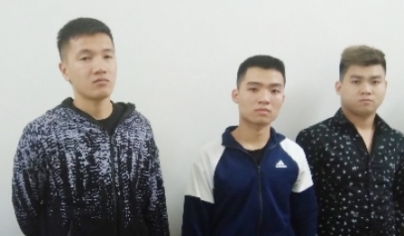 C&aacute;c đối tượng tham gia vụ bắn chết người, bị tạm giữ h&igrave;nh sự