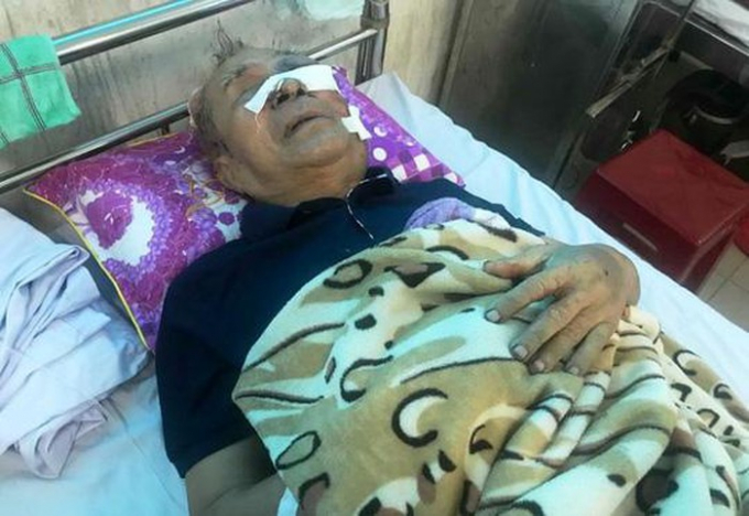 H&eacute; lộ l&yacute; do thầy b&oacute;i truy s&aacute;t cả nh&agrave; h&agrave;ng x&oacute;m chấn động dư luận