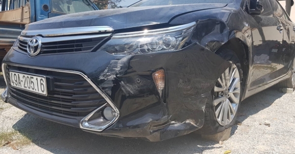 Người lái xe chở các thẩm phán gây tai nạn rồi bỏ chạy là ai?