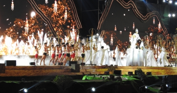 Đắk Lắk: Chính thức khai mạc Lễ hội Cà phê Buôn Ma Thuột lần thứ 7