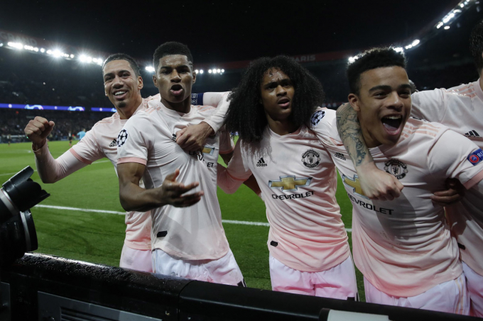 Solskjaer khơi dậy di sản MU, trao niềm tin v&agrave;o cầu thủ trẻ.