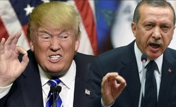 Tổng thống Erdogan đáp trả gay gắt việc Mỹ đe dọa Thổ Nhĩ Kỳ mua S-400 của Nga