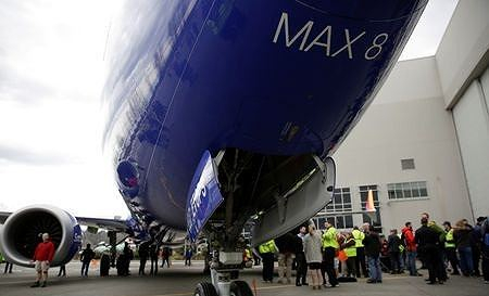 Trung Quốc, Ethiopia dừng khai thác máy bay Boeing 737 MAX