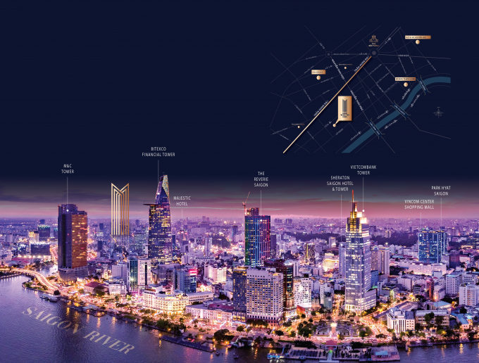 Dự &aacute;n căn hộ tại khu trung t&acirc;m rất hiếm n&ecirc;n nhiều nh&agrave; đầu tư muốn mua ngay khi c&oacute; cơ hội.