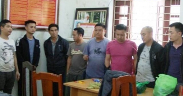 Thanh Hóa: Khởi tố 20 đối tượng trong sới bạc liên tỉnh