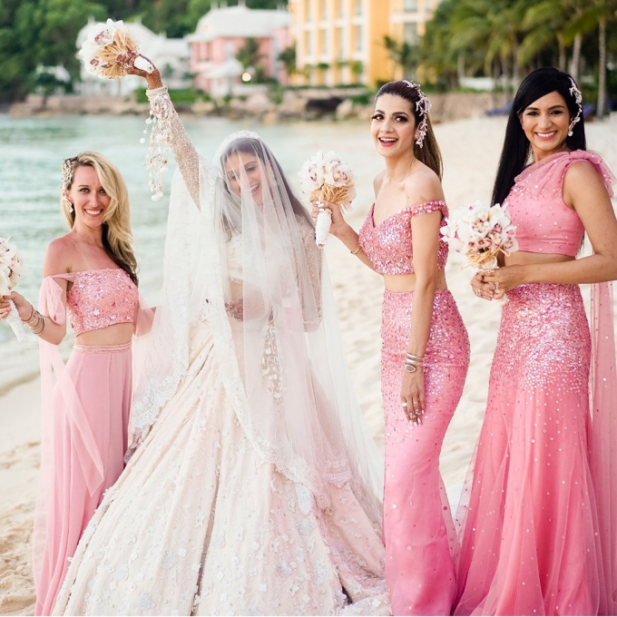 JW Marriot Phu Quoc Emernald Bay trở th&agrave;nh điểm đến l&yacute; tưởng của những đ&aacute;m cưới triệu đ&ocirc;.