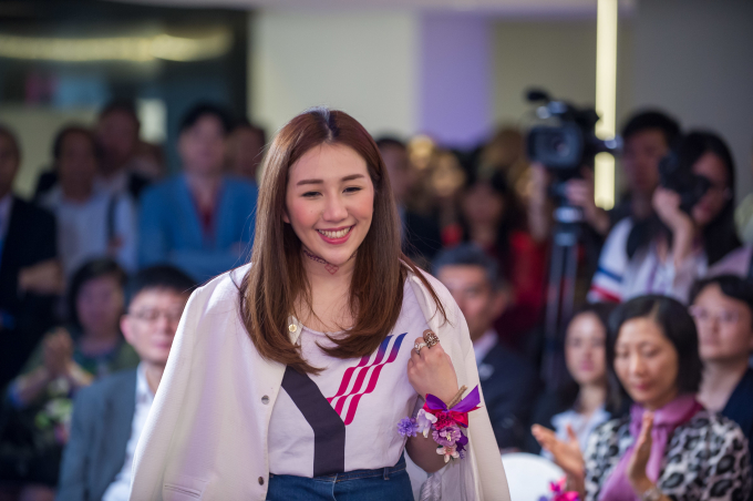 Sabrina Ho Chiu-yeng, con g&aacute;i của &ocirc;ng tr&ugrave;m s&ograve;ng bạc Macao - Stanley Ho Hung-sun