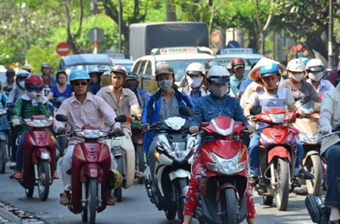 H&agrave; Nội sẽ cấm đường Nguyễn Tr&atilde;i hoặc L&ecirc; Văn Lương - người d&acirc;n sẽ di chuyển như thế n&agrave;o?