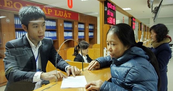 Không cần đổi chứng minh, sổ đỏ khi sáp nhập huyện, xã