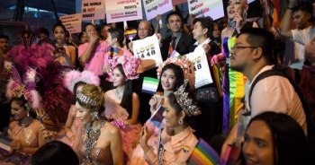 Thái Lan đẩy mạnh thu hút du khách đồng tính, chuyển giới