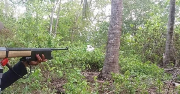 Án mạng hi hữu, con rể dùng súng tự chế bắn bố vợ tử vong