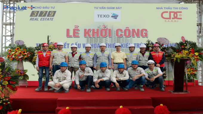 Ng&agrave;y 26/12/2018,&nbsp;Lễ khởi c&ocirc;ng G&oacute;i thầu &ldquo;Thi c&ocirc;ng kết cấu v&agrave; ho&agrave;n thiện kiến tr&uacute;c c&ocirc;ng tr&igrave;nh&rdquo; (bao gồm: M&oacute;ng, tầng hầm, phần th&acirc;n v&agrave; c&aacute;c c&ocirc;ng tr&igrave;nh phụ trợ kh&aacute;c) đ&atilde; được diễn ra.