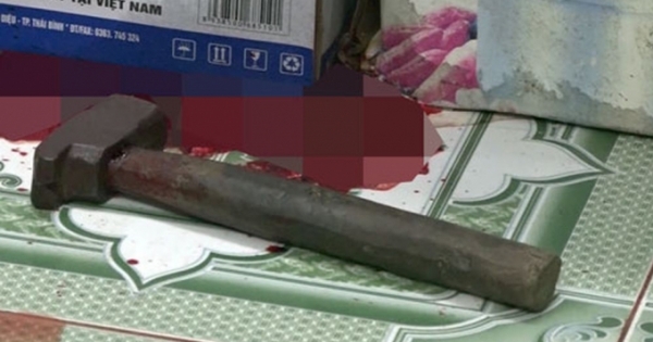 Rúng động, mẹ tâm thần dùng búa sát hại con gái 4 tuổi